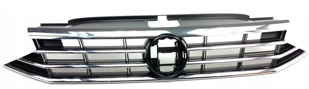 фото №8, Решітка радіатора решітка радіатора volkswagen passat b8