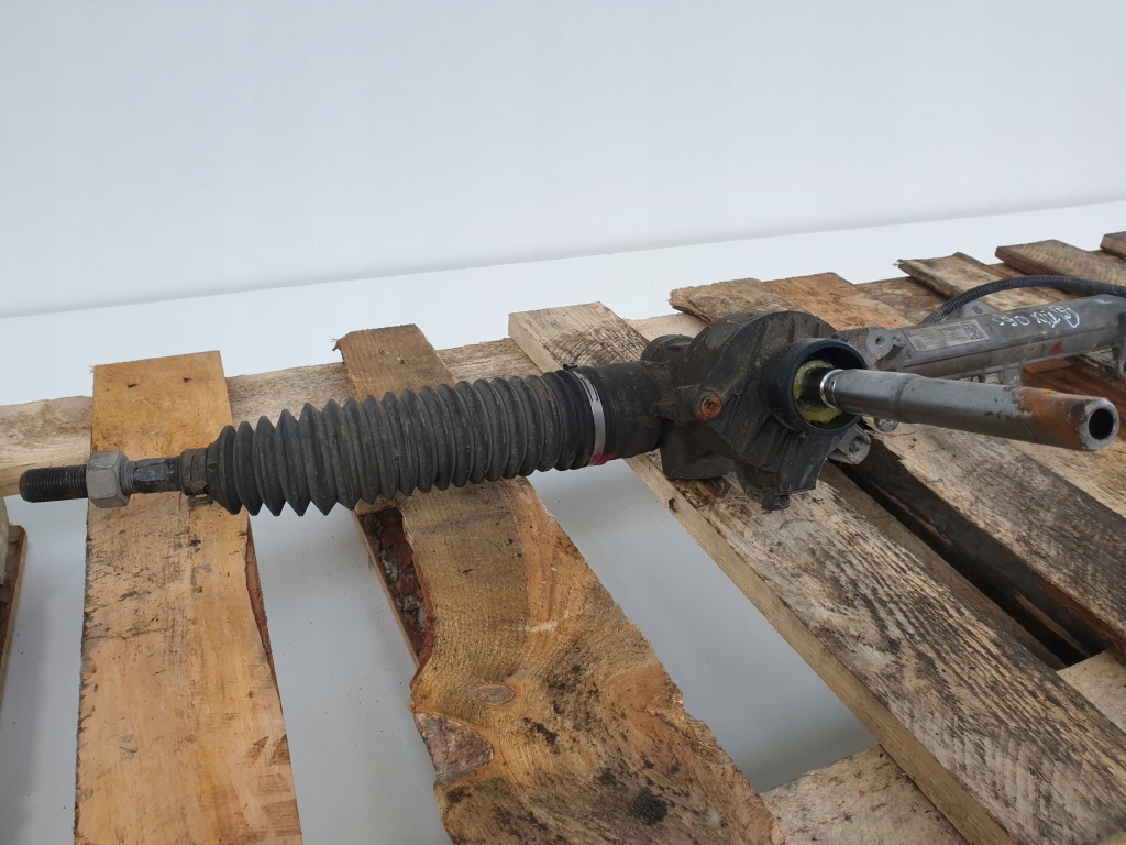 фото №6, Volvo v90 рейка рульова трансмісія p31658029 europa