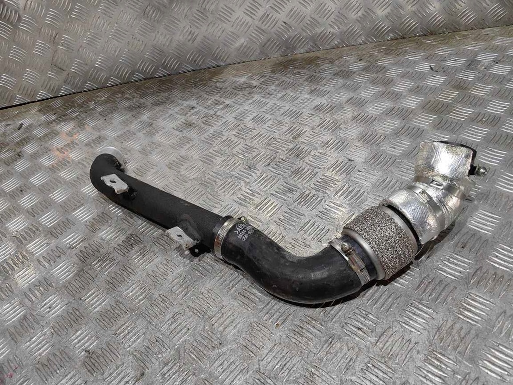 фото №3, Kia proceed труба wąż интеркулер оригинал шланг