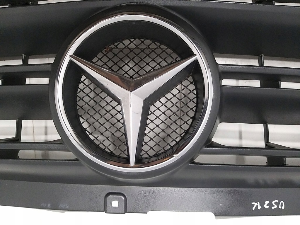 фото №4, Mercedes sprinter 907 910 решётка радиатора решётка радиатора оригинал a9108852600