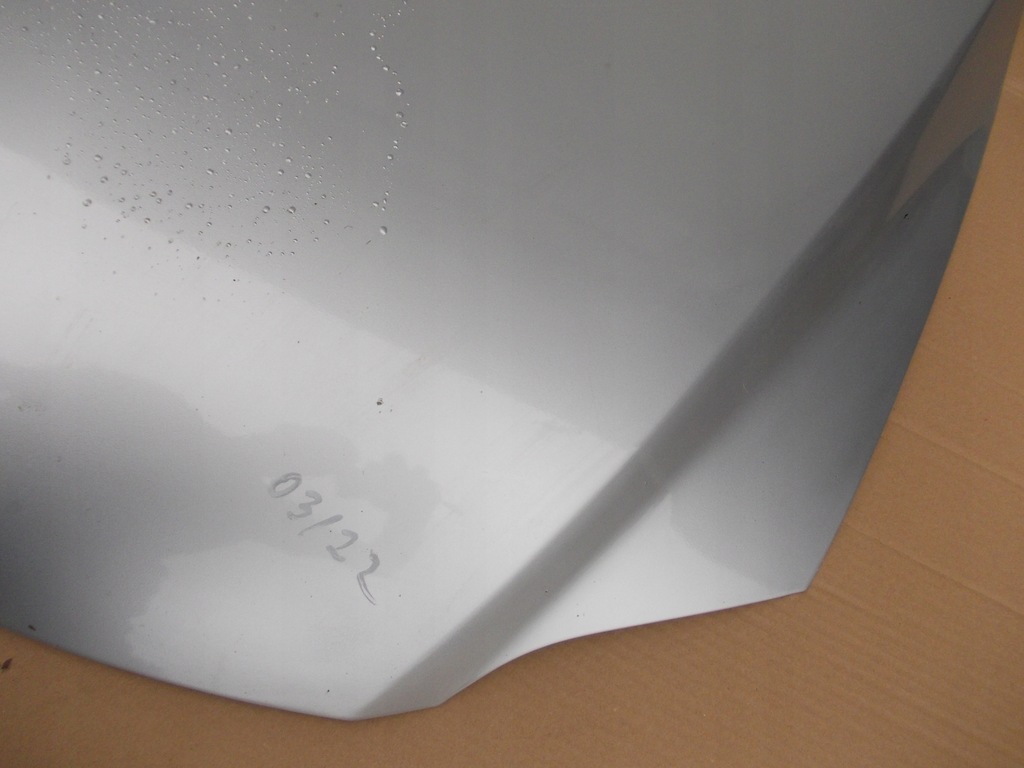 фото №10, Капот кришка двигуна vw fox ціла