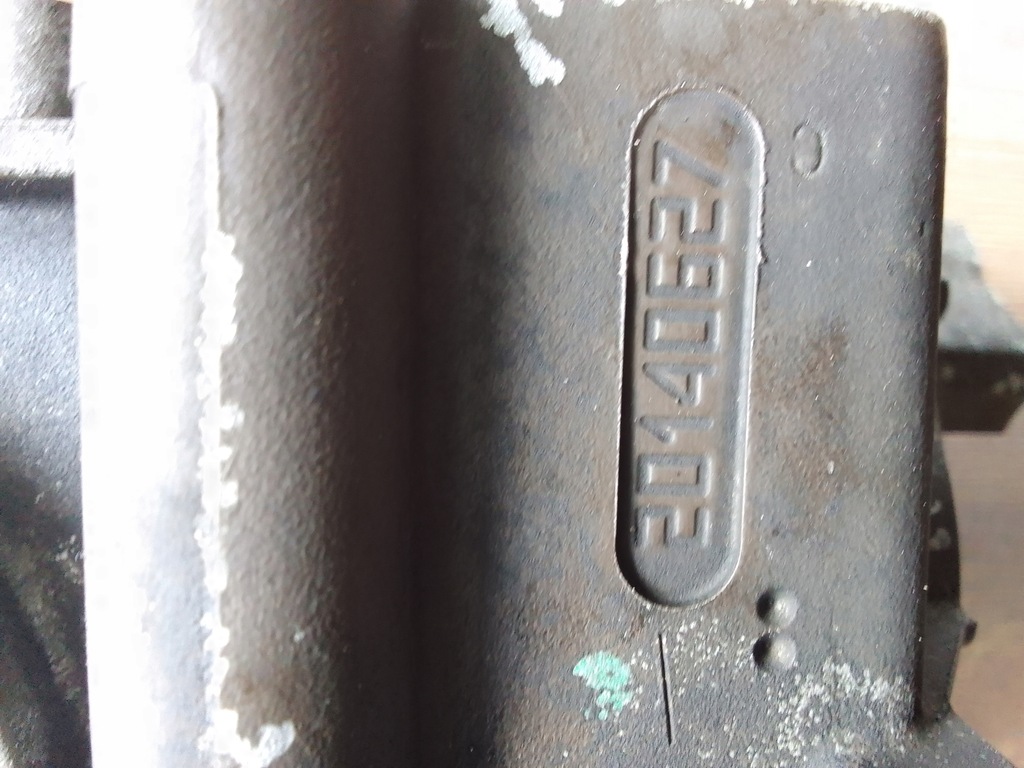 фото №2, Основание фильтров масла volvo fh 4 renault t gama