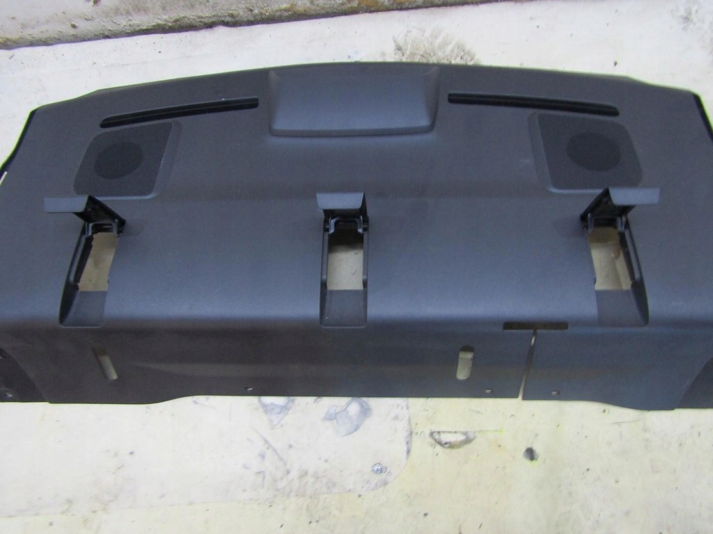 фото №7, Полка багажника mazda 3 bm bn sedan