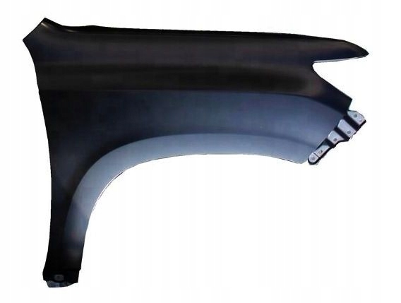 фото №1, Крыло перед передний правый toyota land cruiser 2017-