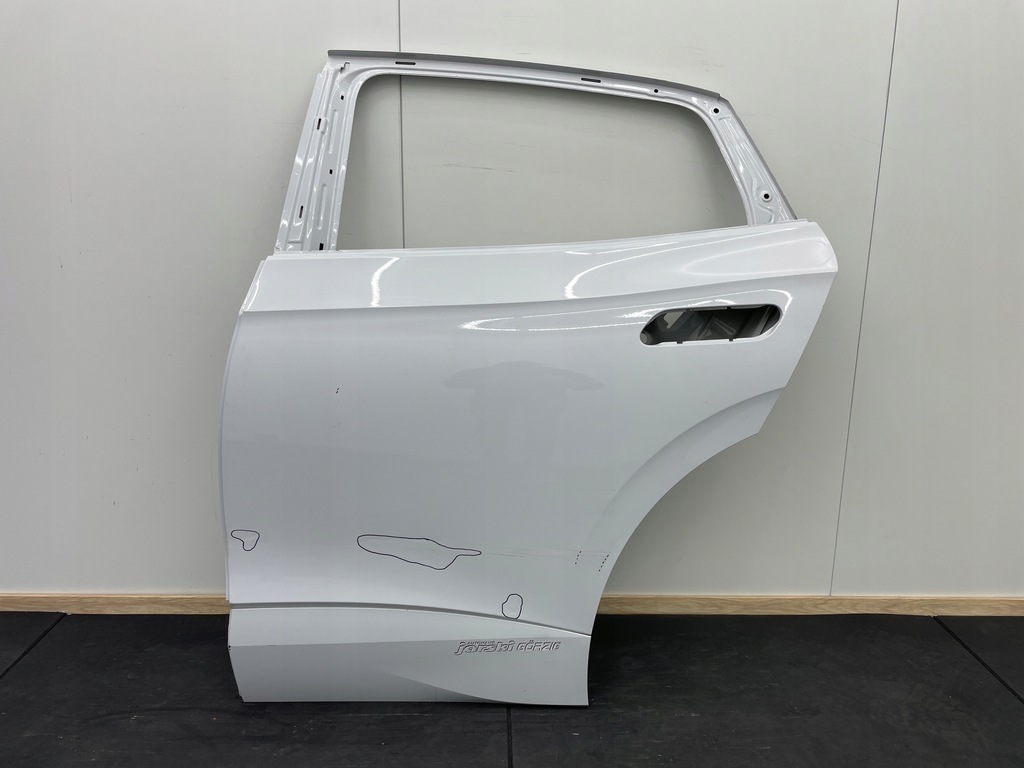 фото №1, Vw volkswagen id.5 id5 двері ліва задня задні