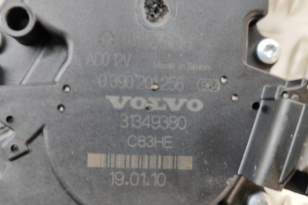 фото №7, Двигун двірники задній кришки volvo xc90 mk2 31349380 2019 23835238