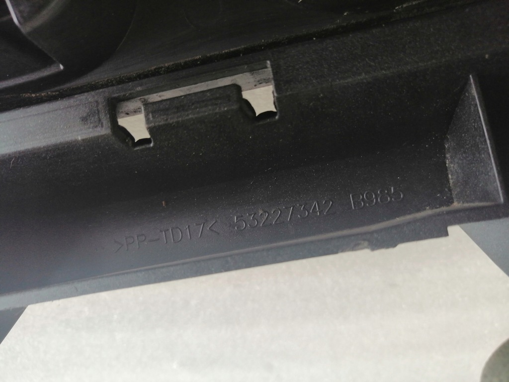 фото №12, Решётка радиатора решётка радиатора jeep compas ii 53227342