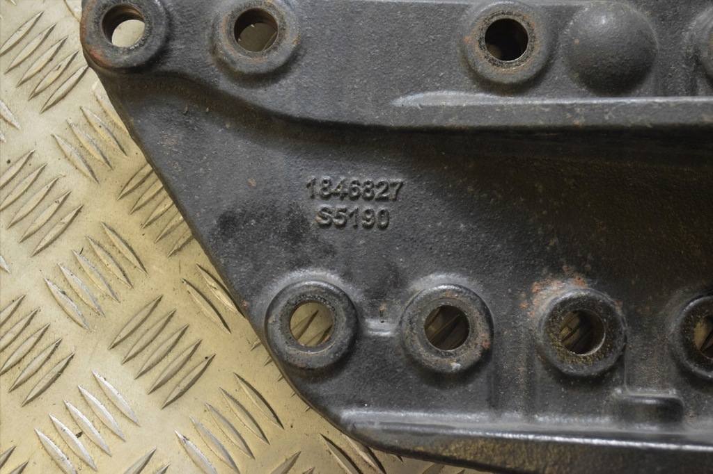 фото №3, Праве подовжувач рами scania r