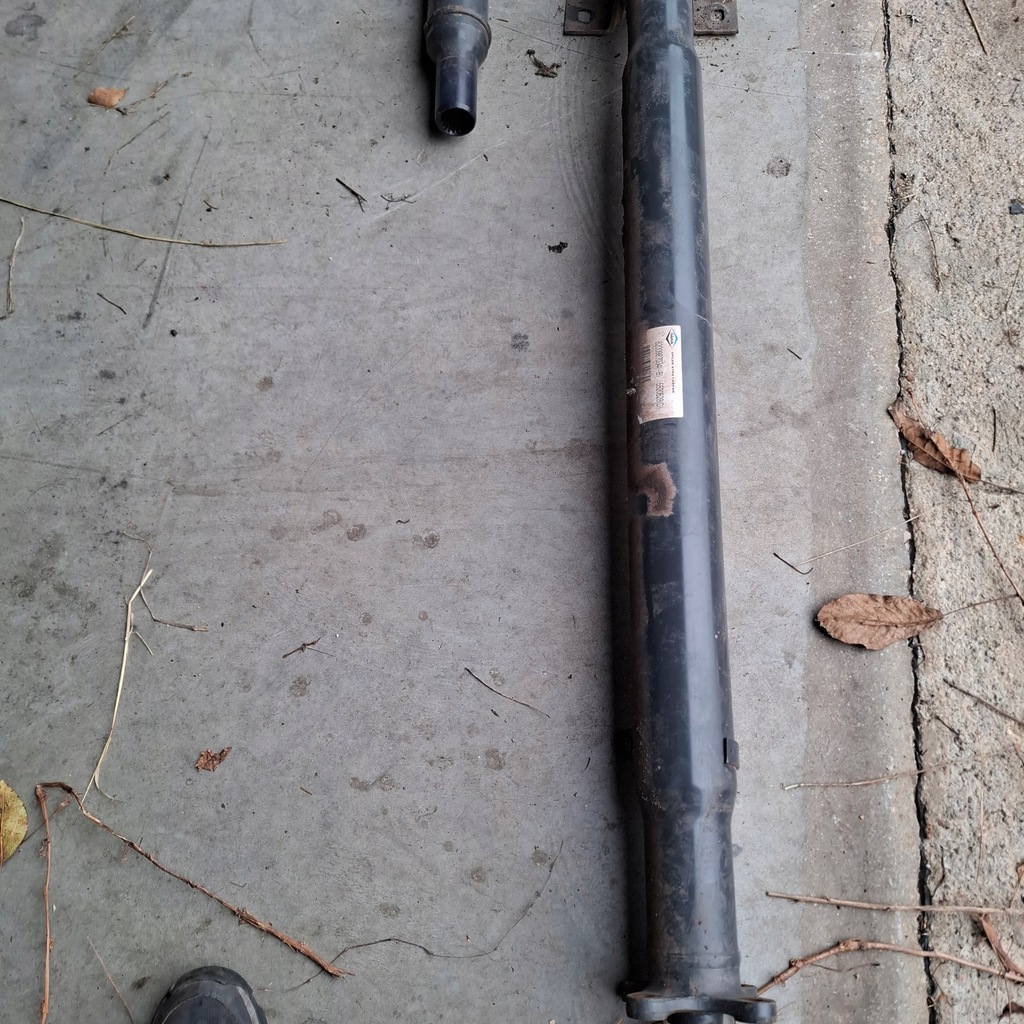 фото №5, Wał приводной опора привод na задняя renault master iii renault master iv 19-