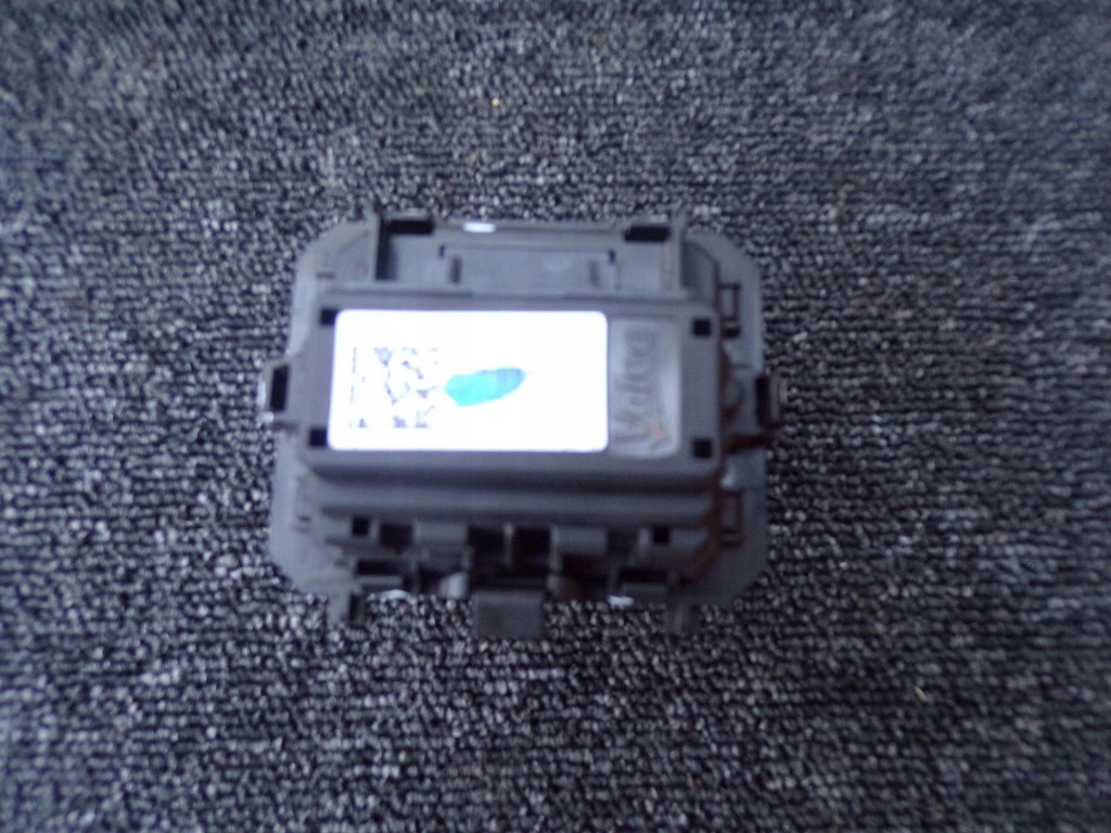 фото №5, Резистор вентилятор renault trafic iii