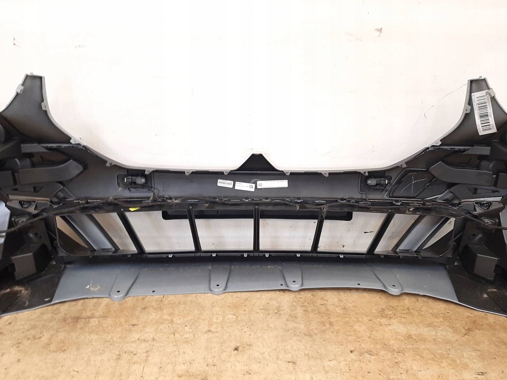 фото №8, Бампер перед передний bmw 5 g60 g61 m-pakiet c4p