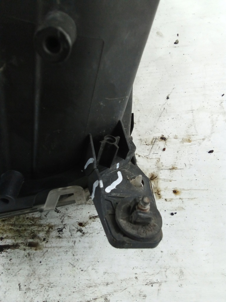 фото №6, I810 лампа правий перед opel signum europa