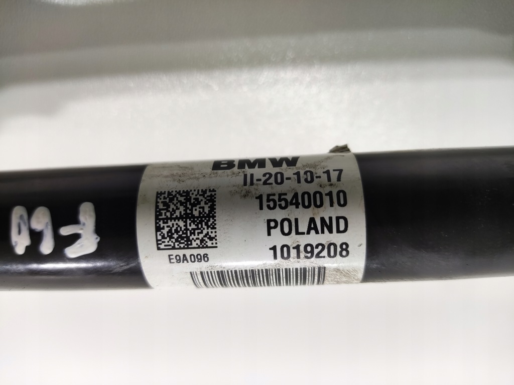 Приводной вал правая перед передняя mini countryman f60 2.0d 2016-2020 Недорого