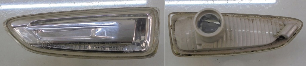 фото №1, Opel astra j 15 r поворотник лівий перед