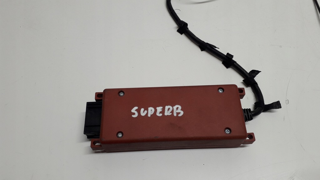 фото №7, Skoda superb i 1 інтерфейс телефону 1u0035729b