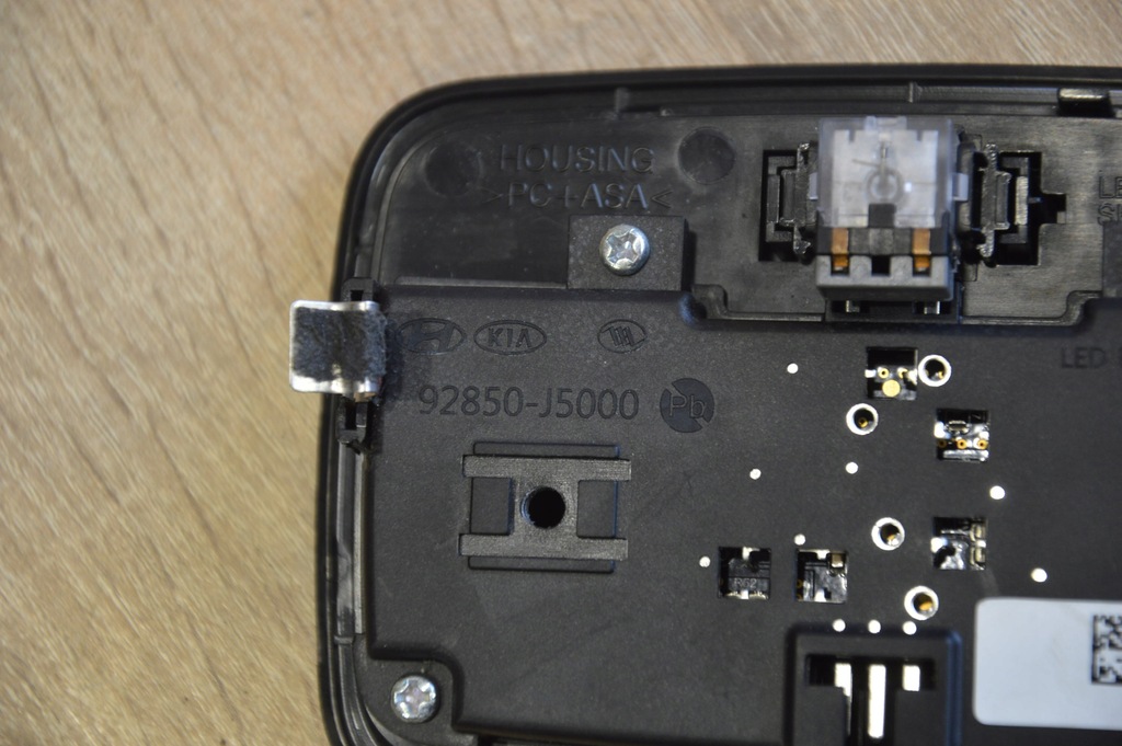 фото №3, Лампа салону кабіни стельовий kia stinger