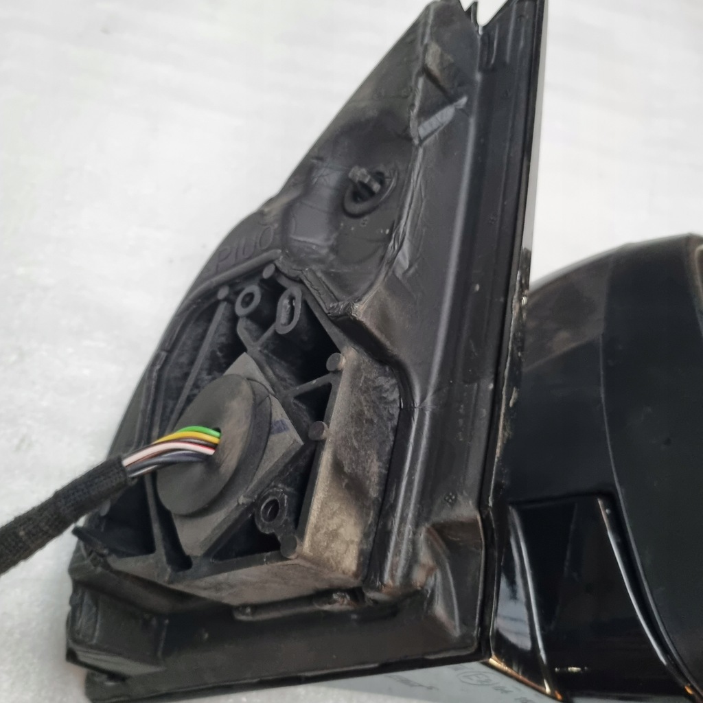 фото №8, Зеркало правое opel grandland 17 pin 9+8 pin