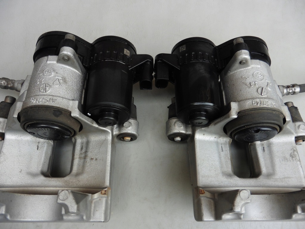 фото №5, Супорт гальмівний правий задня шланг alfa romeo giulia fn42/22