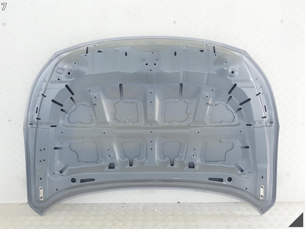 фото №8, Subaru legacy outback vii 7 20- капот grad