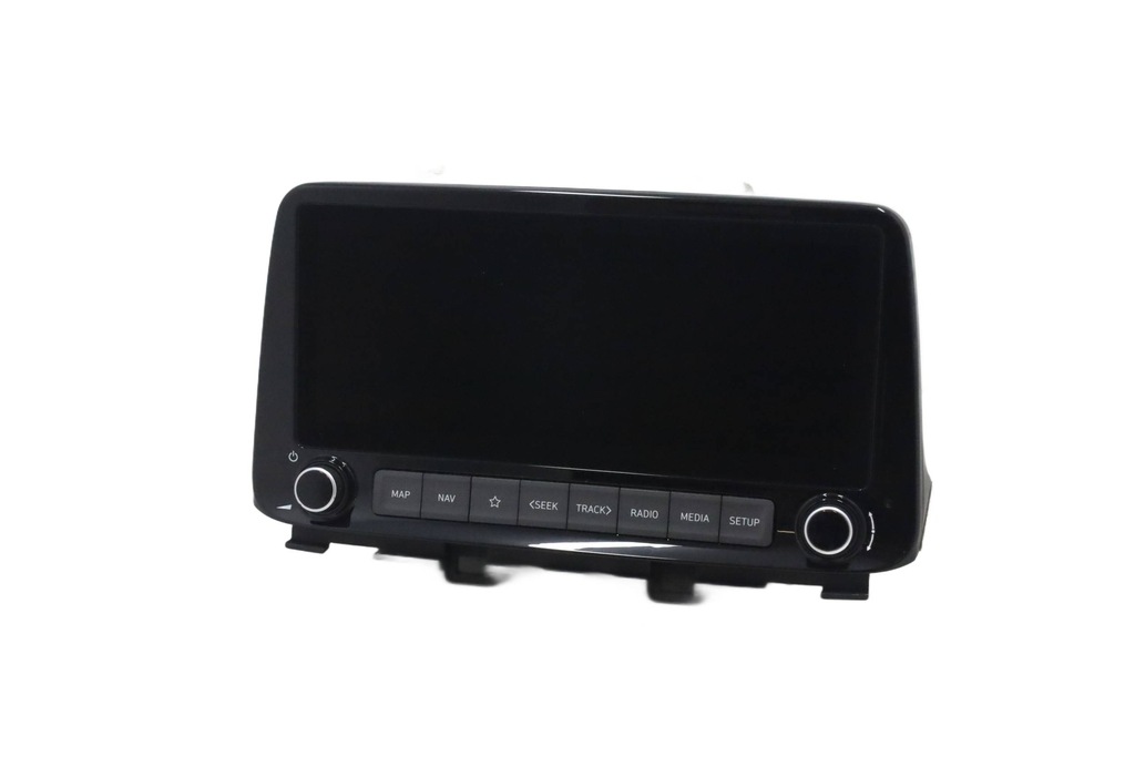 фото №1, Навигация радио дисплей hyundai kona i lift 2022r 96560-cm600