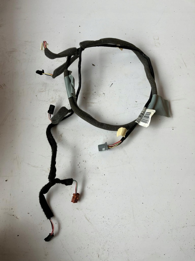 фото №1, Джгут кришки задній renault zoe 241609292r