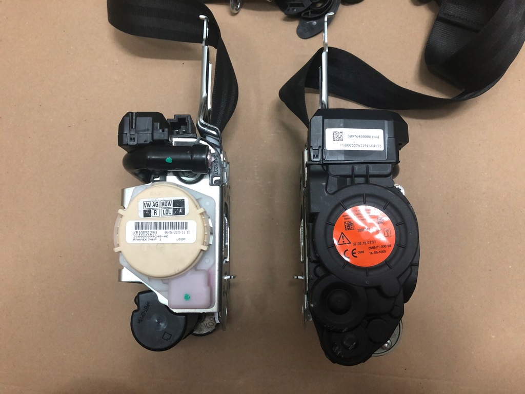 фото №6, Pas безопасности audi q8 4m8 pas перед правый audi sq8 brand