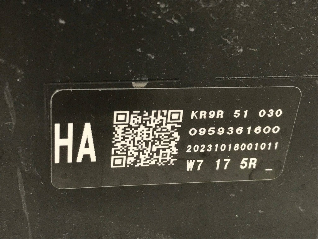 фото №15, Лампа перед права mazda cx-60 full led k31v-51030