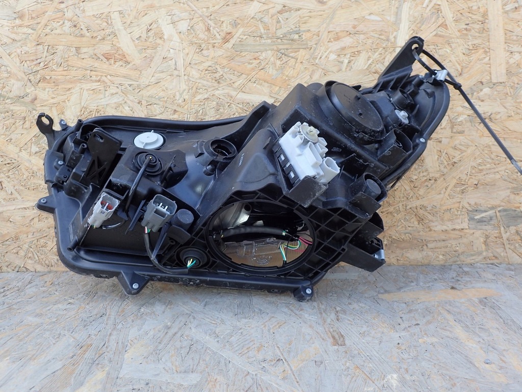 фото №5, Лампа права фара full led toyota rav4 iv lift