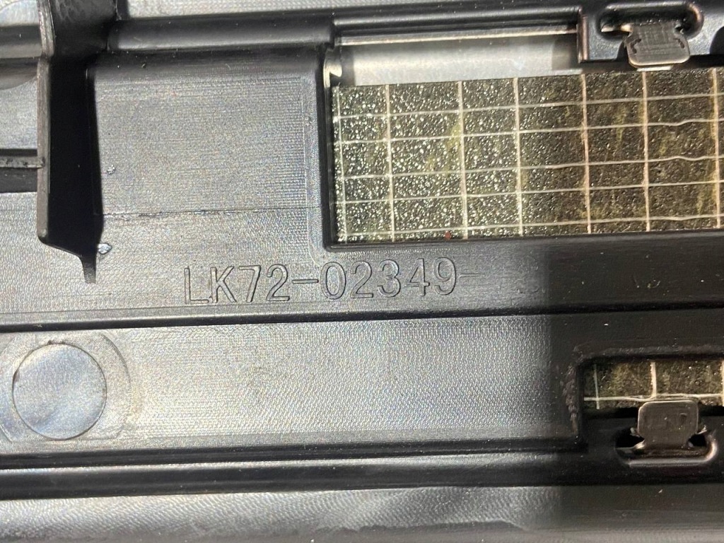 Защита порога  левая sport l550 lk72-02349-jb8pvj Доставка