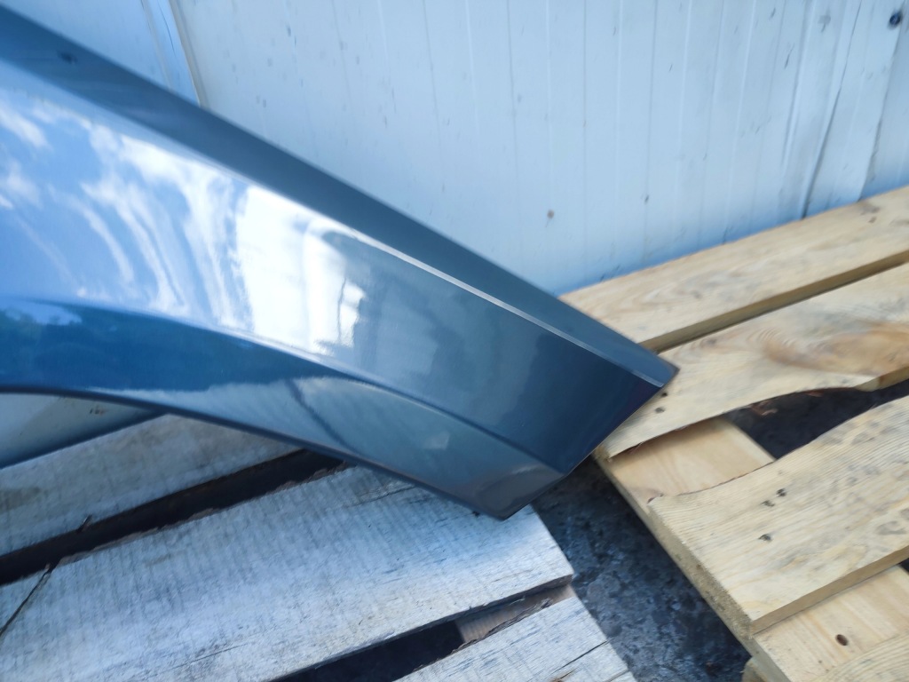 Крыло правый aluminiowy mercedes gl-klasa w166 x166 12-15r лак 755 7755 Недорого