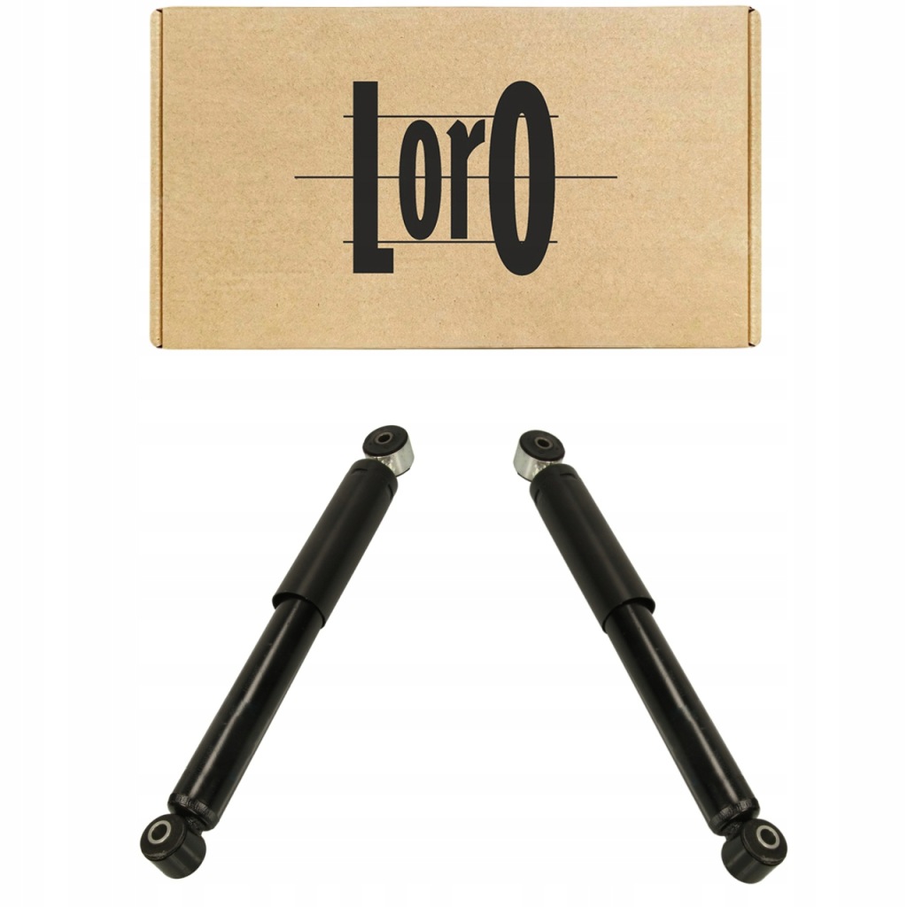 Купити Амортизатори задня do fiat punto lancia ypsilon