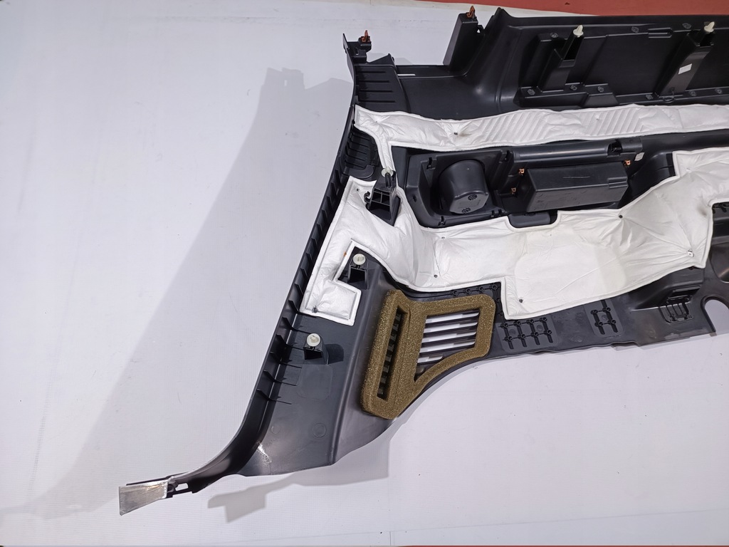 фото №13, Оббивка обшивка багажника задня лівий ford flex