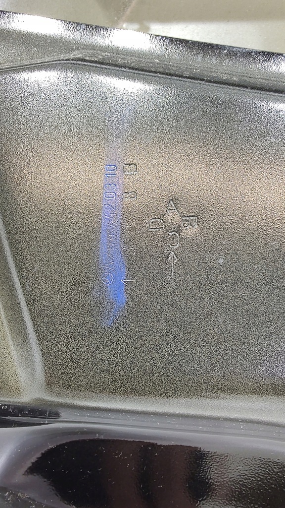 фото №10, Кришка багажника задня багажника mercedes gl w204 08-15