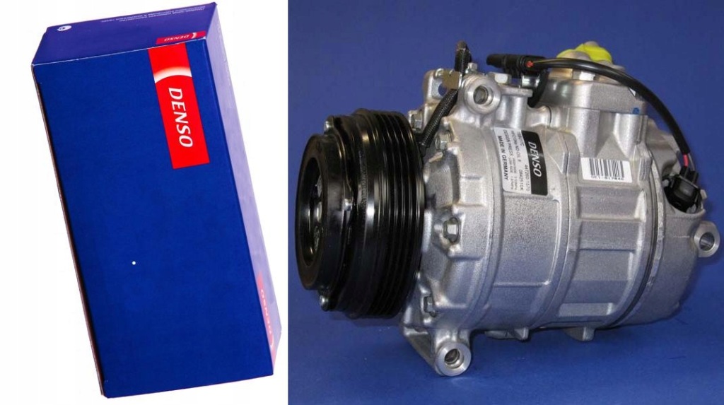 Denso dcp05034 - компрессор кондиционера / bmw dcp05034 Недорого