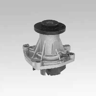 фото №10, Hepu p345 насос wody, охлаждение двигателя