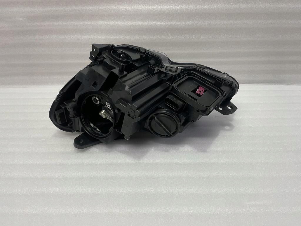 фото №13, Mercedes c klasa w204 lift ксенон поворотний ils лампа ліва права