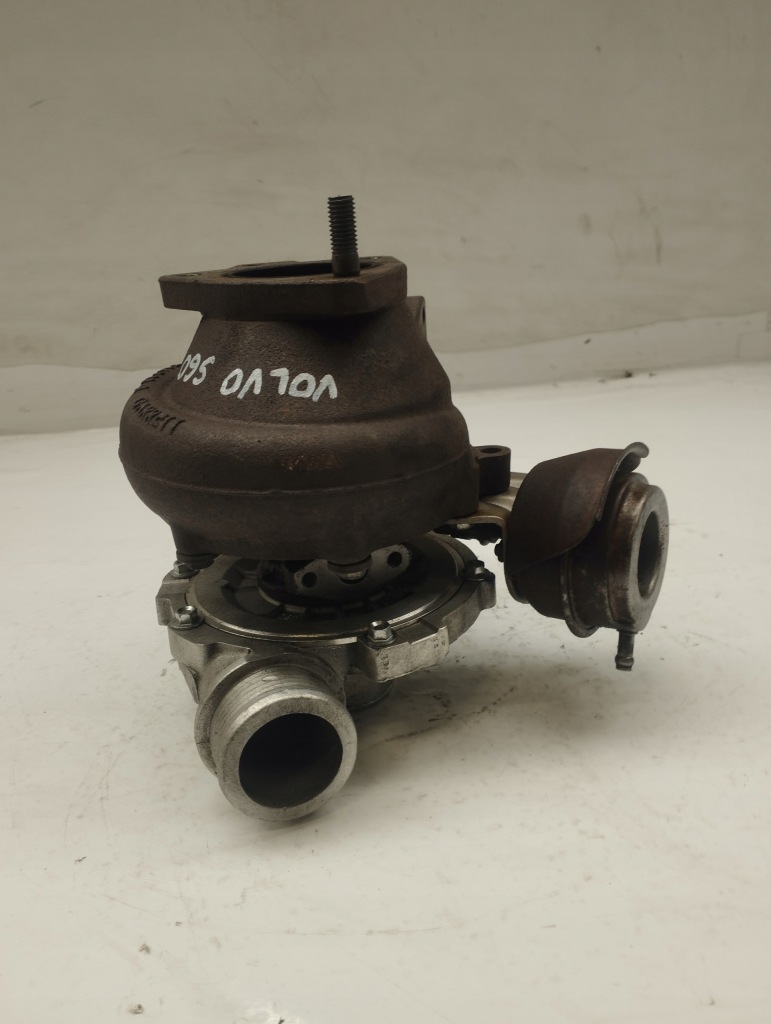 Volvo s60 турбонагнітач 8653146 Ціна