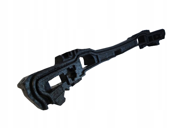 фото №1, Mercedes gla 156 x156 абсорбер пенополистирол бампера