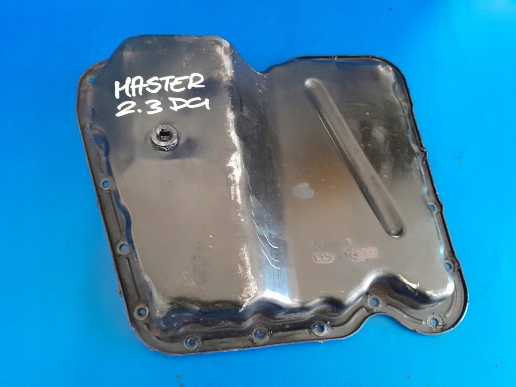 фото №1, Поддон масляная renault master opel movano 2.3 dci 8200805601