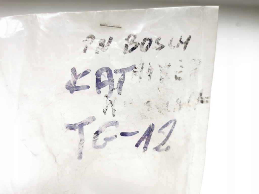 Адаптер, переходник соединитель tg-12 с Разборки