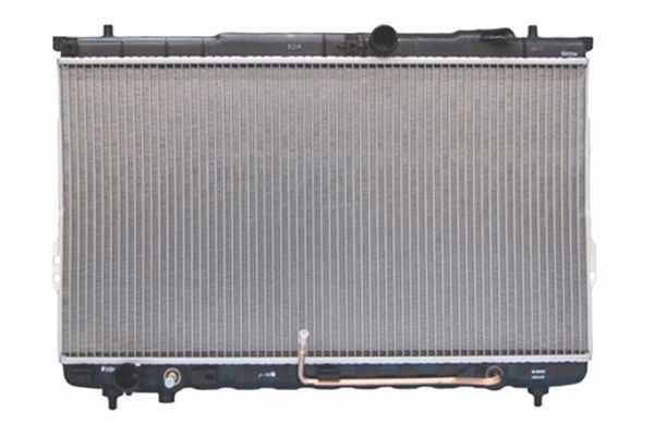 Nrf 53161 теплообменник тепла Оригинал