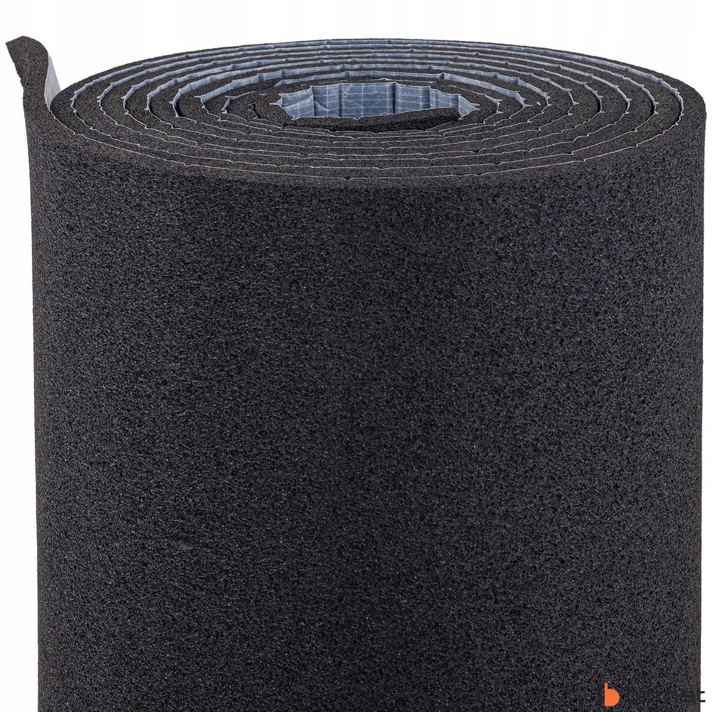 фото №11, Піна гумовий шумоізоляційна na підлога двері обшивки do автомобіля водонепроникний