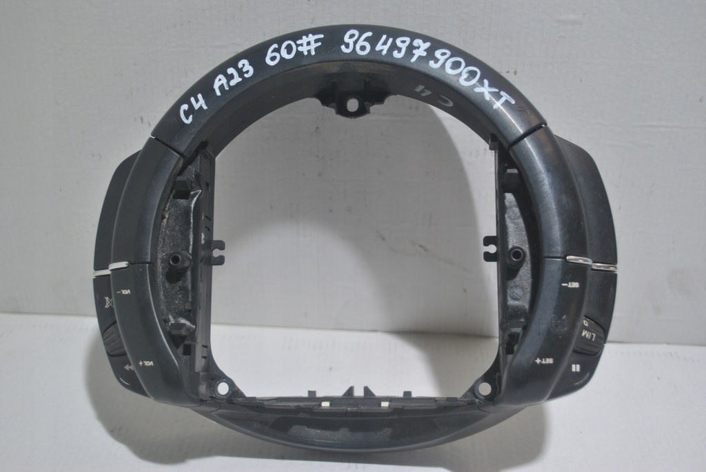 фото №7, Переключатель citroen оригинальный номер 96497900xt