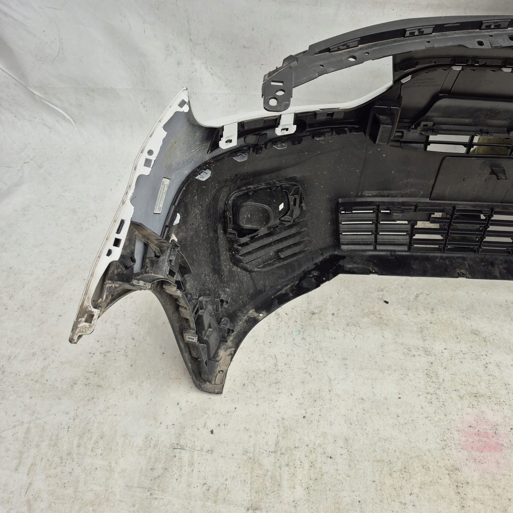 фото №12, Fiat doblo iii 22- бампер перед передний 9848786880