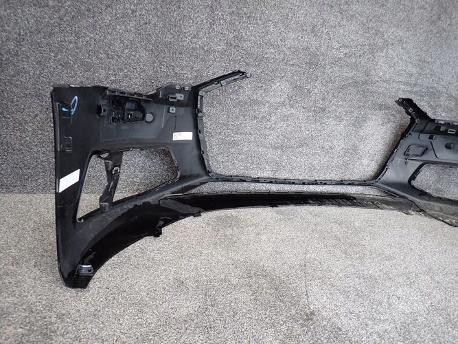 фото №7, Audi a6 c8 18- бампер передний перед