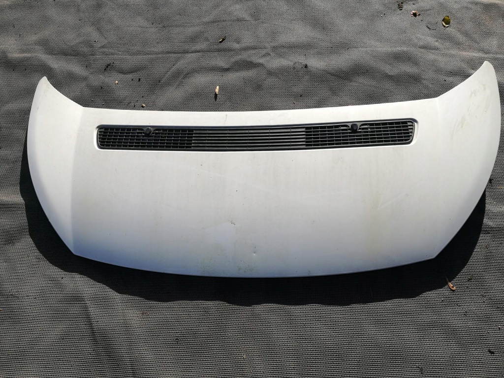 фото №1, Капот кришка двигуна jumpy ii scudo expert 07-15r