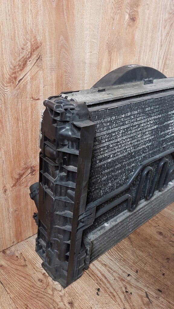 фото №6, Bmw 1 e87 комплект радиатор 2,0d