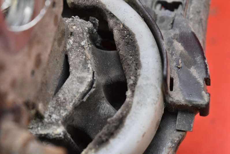 фото №13, Поворотный кулак ступица правая задняя volvo v60 1 i 1.6 d d2 115 km lift 13-20