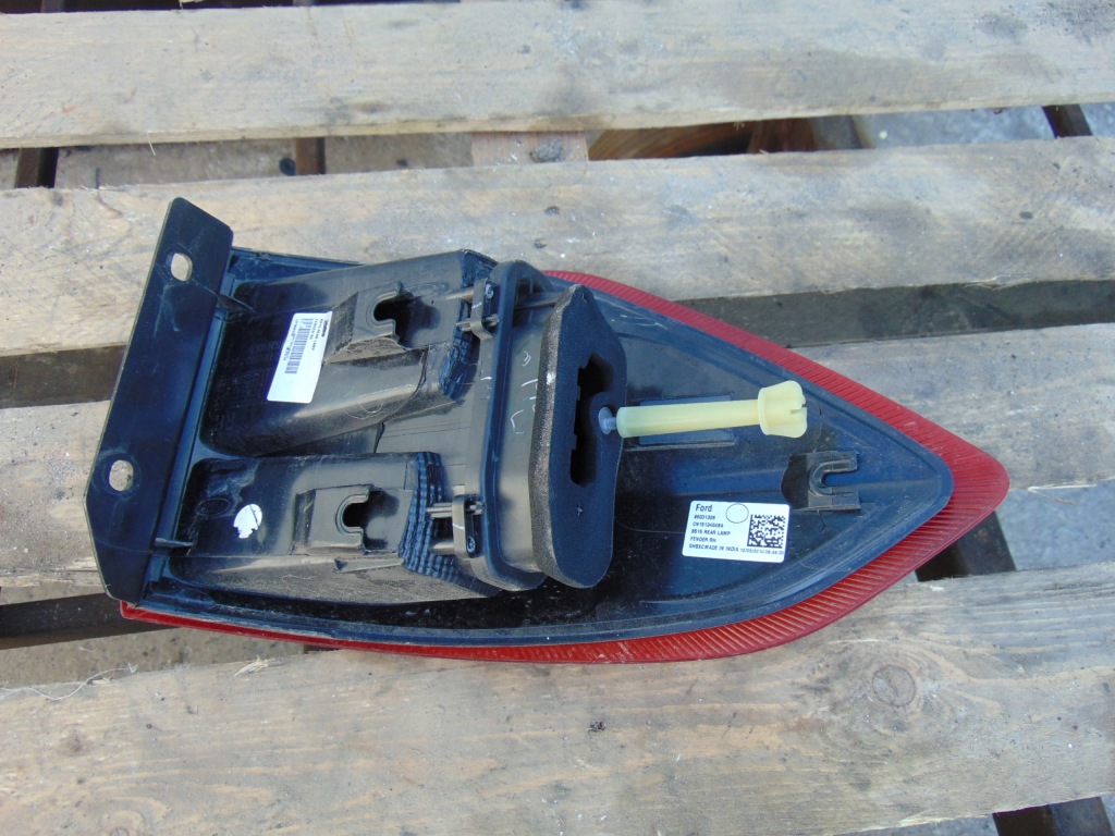 фото №5, Ford оригінальний номер cn15-13404-ba лампа