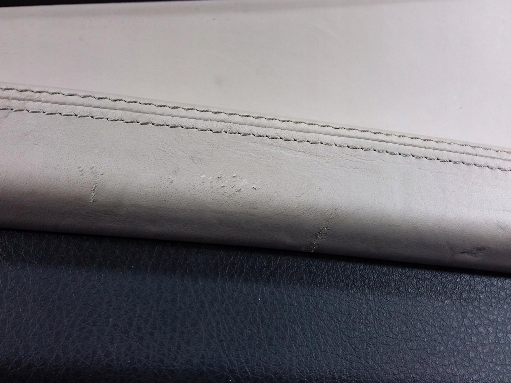 фото №4, Bmw 7 f01 обивка дверь задняя правая